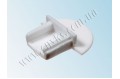 Заглушка для профиля LED Profile-1 Cap (без отверстия)